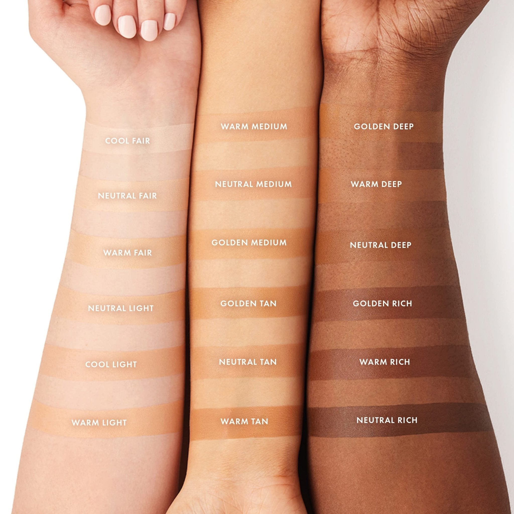 ICONIC LONDON Super Smoother Blurring Skin Tint | Light to Medium Coverage, Hydrating, Ultra-Lightweight Tinted Moisturizer, Cruelty-Free, Vegan Makeup (Cool Light) 30 mL / 1.01 Fl Oz. - Maple Wellness Supplements