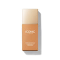 ICONIC LONDON Super Smoother Blurring Skin Tint | Light to Medium Coverage, Hydrating, Ultra-Lightweight Tinted Moisturizer, Cruelty-Free, Vegan Makeup (Golden Medium) 1.01 Fl oz - Maple Wellness Supplements