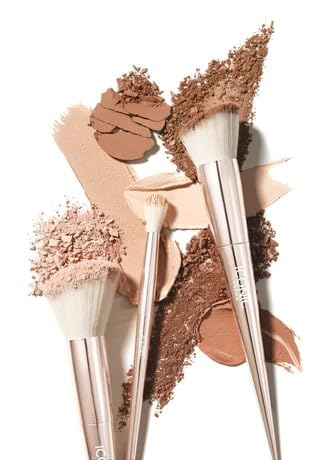 ICONIC LONDON Ultimate Brush Set | 12 Piece Makeup Brush Set - TrustMedUSA