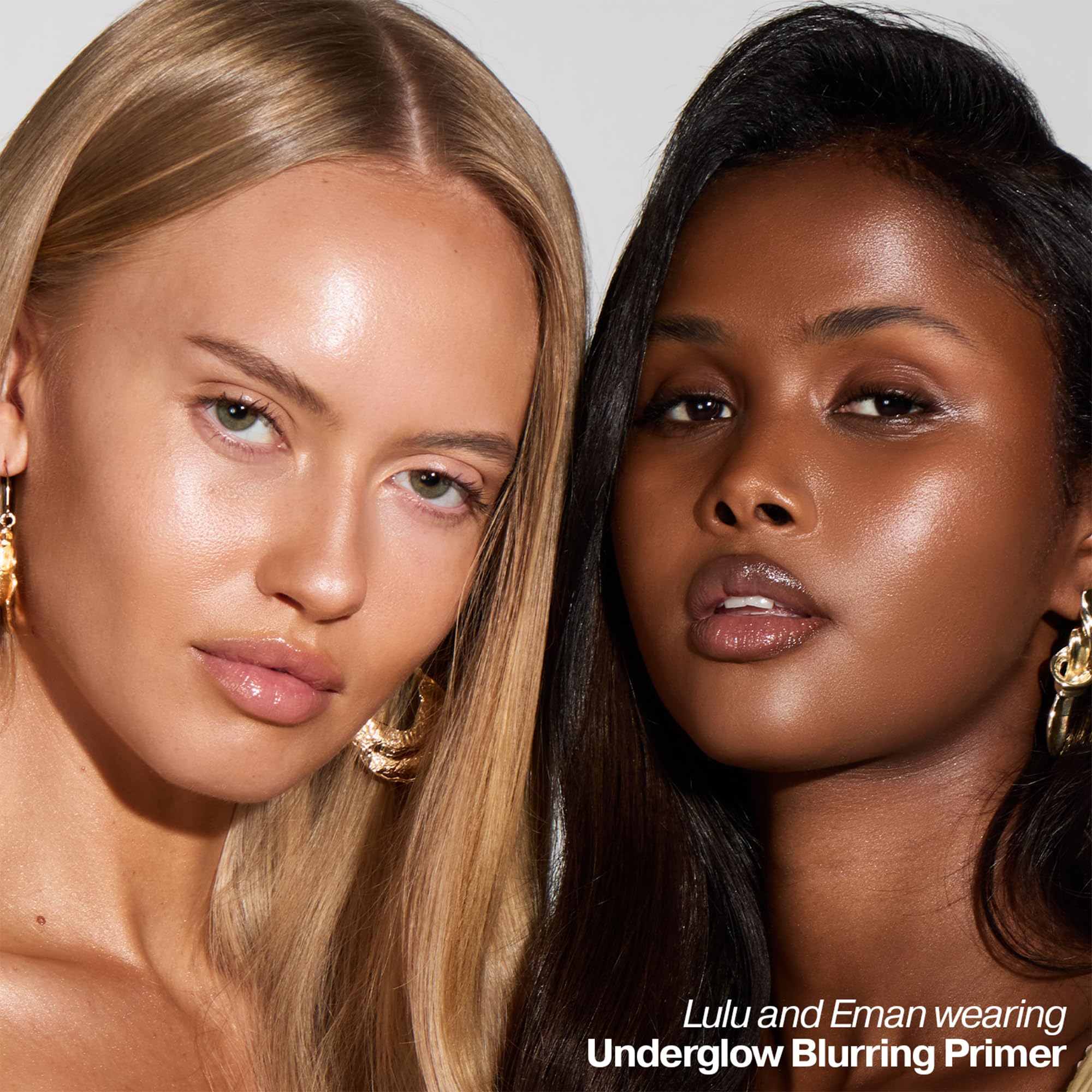 ICONIC LONDON Underglow Blurring Primer | Blurs Imperfections and Gives Skin a Radiant Glow, Cruelty-Free, Vegan Makeup Universal Shade, 0.91 Fl oz - TrustMedUSA
