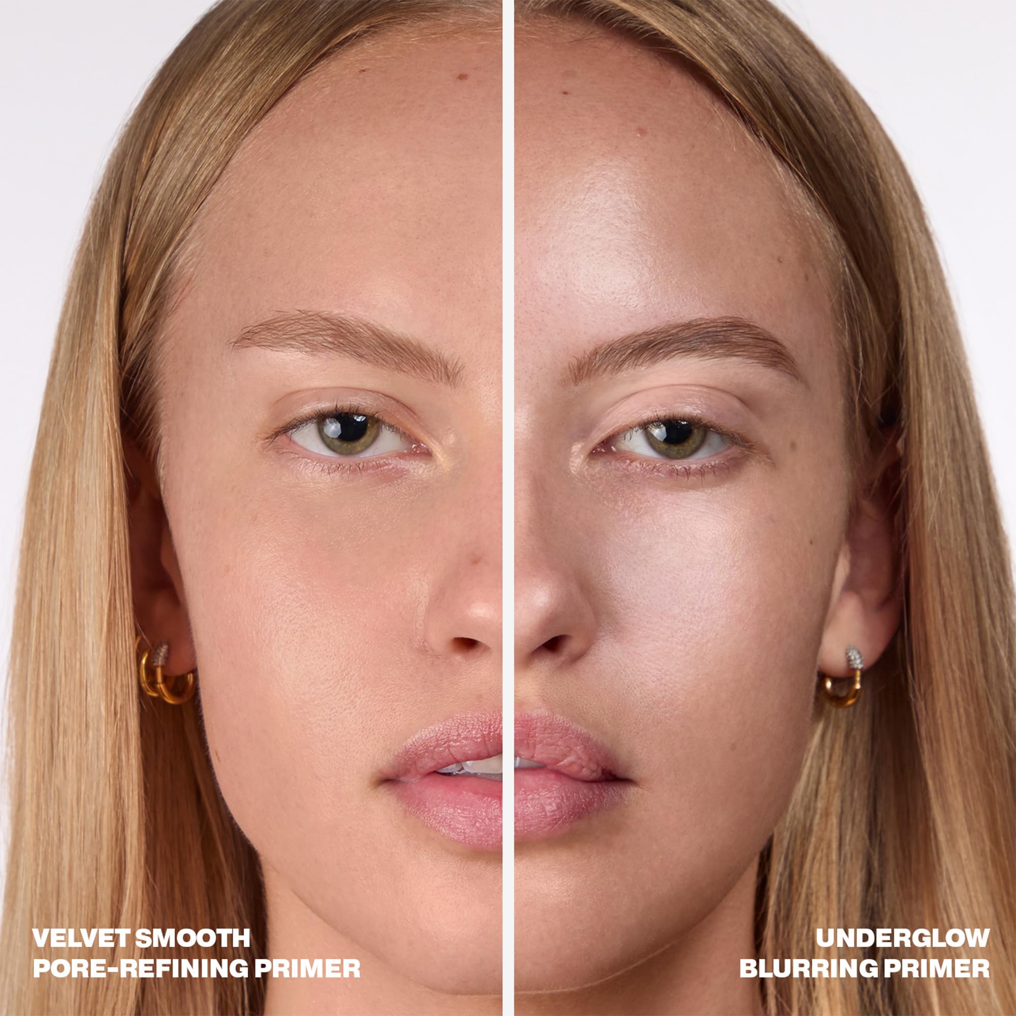 ICONIC LONDON Underglow Blurring Primer | Blurs Imperfections and Gives Skin a Radiant Glow, Cruelty-Free, Vegan Makeup Universal Shade, 0.91 Fl oz - TrustMedUSA