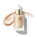ICONIC LONDON Underglow Blurring Primer | Blurs Imperfections and Gives Skin a Radiant Glow, Cruelty-Free, Vegan Makeup Universal Shade, 0.91 Fl oz - TrustMedUSA