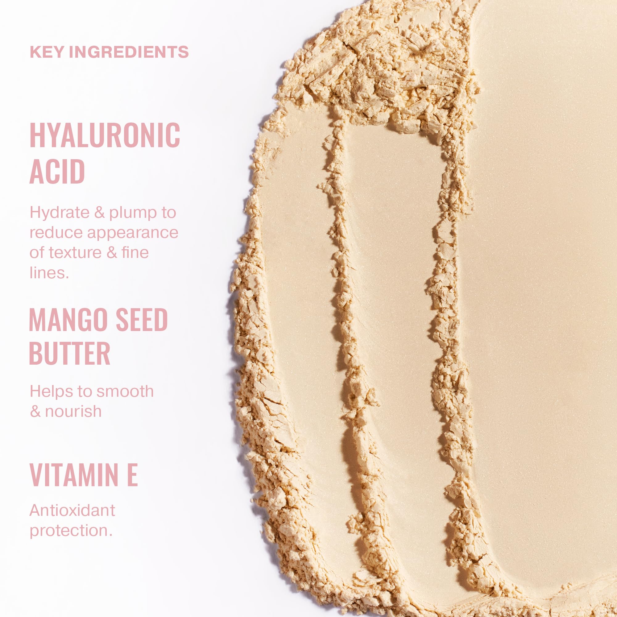 ICONIC LONDON Velvet Blur Translucent Setting Powder | Velvet Finish, Hydrating Loose Powder with Hyaluronic Acid Spheres | Cruelty-Free, Vegan Makeup - Maple Wellness Supplements