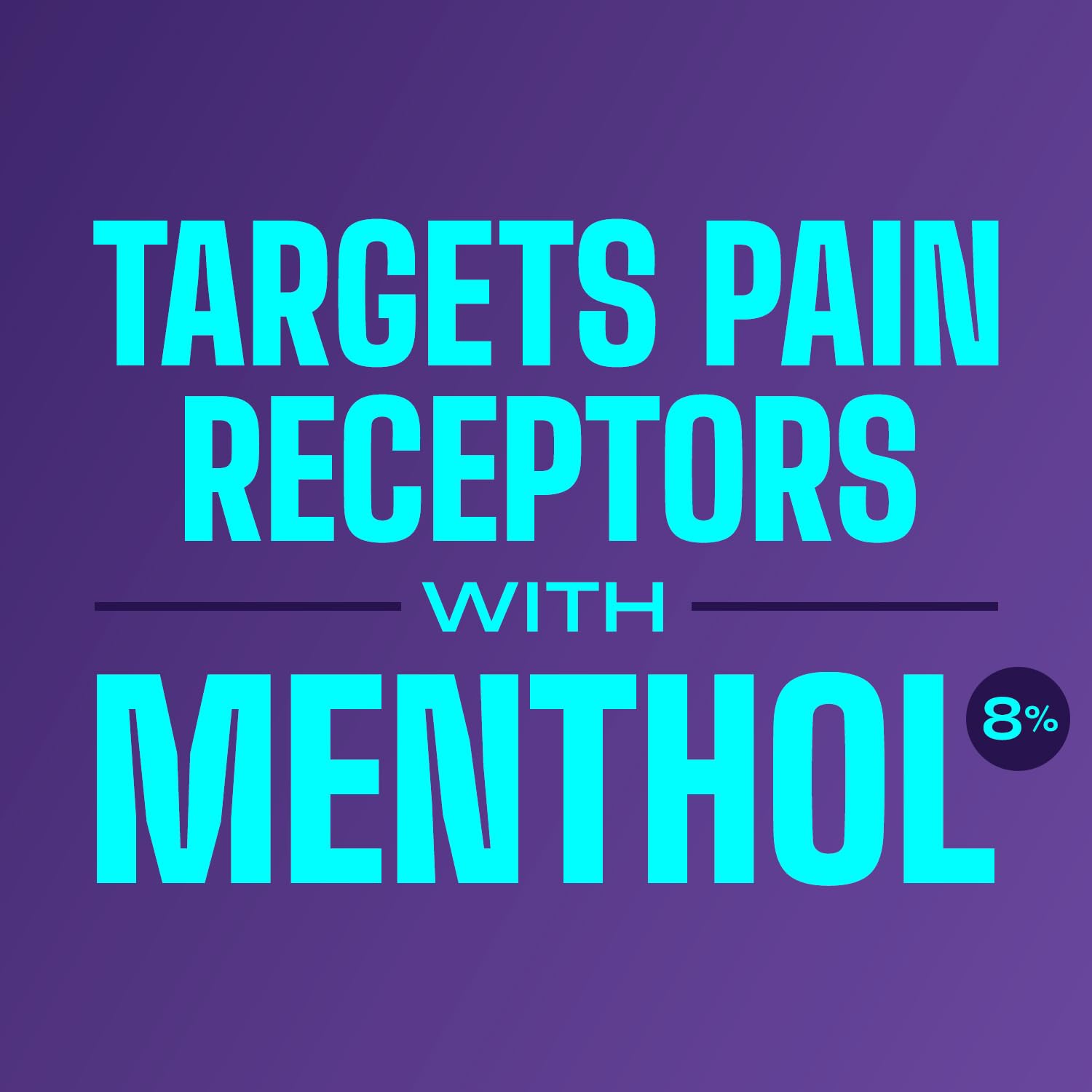 Icy Hot Original Pain Relief Nighttime Recovery No-Mess Roll-On Applicator, Fast-Acting Pain Relief with Menthol 8% for Backaches, Joints, Muscle Strains and Arthritis, Lavender Scent, 2 oz - Maple Wellness Supplements