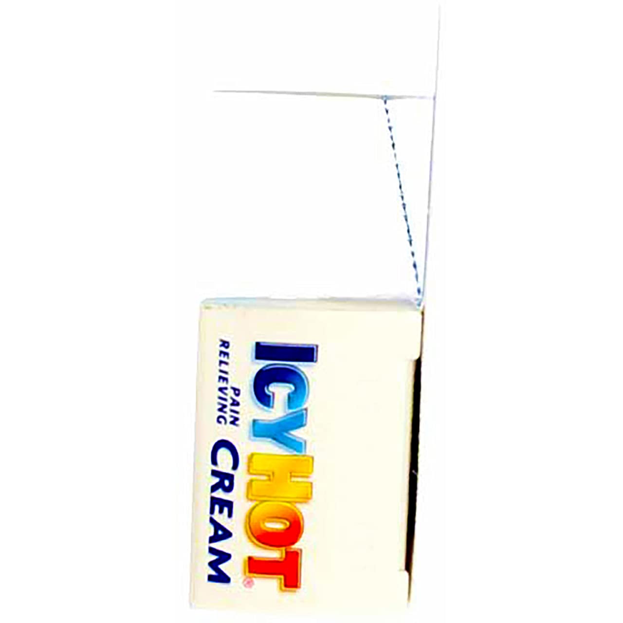 ICY Hot Pain Relieving Cream 1.25 Ounce Extra Strength (37ml) (2 Pack) - TrustMedUSA
