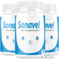 IDEAL PERFORMANCE (3 Pack) Sonavel Hearing Support Formula Tinnitus Pills - TrustMedUSA