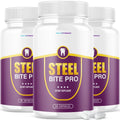 IDEAL PERFORMANCE (3 Pack) Steel Bite Pro Teeth Supplement for Teeth and Gum Repair - TrustMedUSA