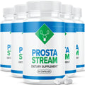 IDEAL PERFORMANCE (5 Pack) Prosta Stream Prostate Supplement Prostastream Pills - TrustMedUSA