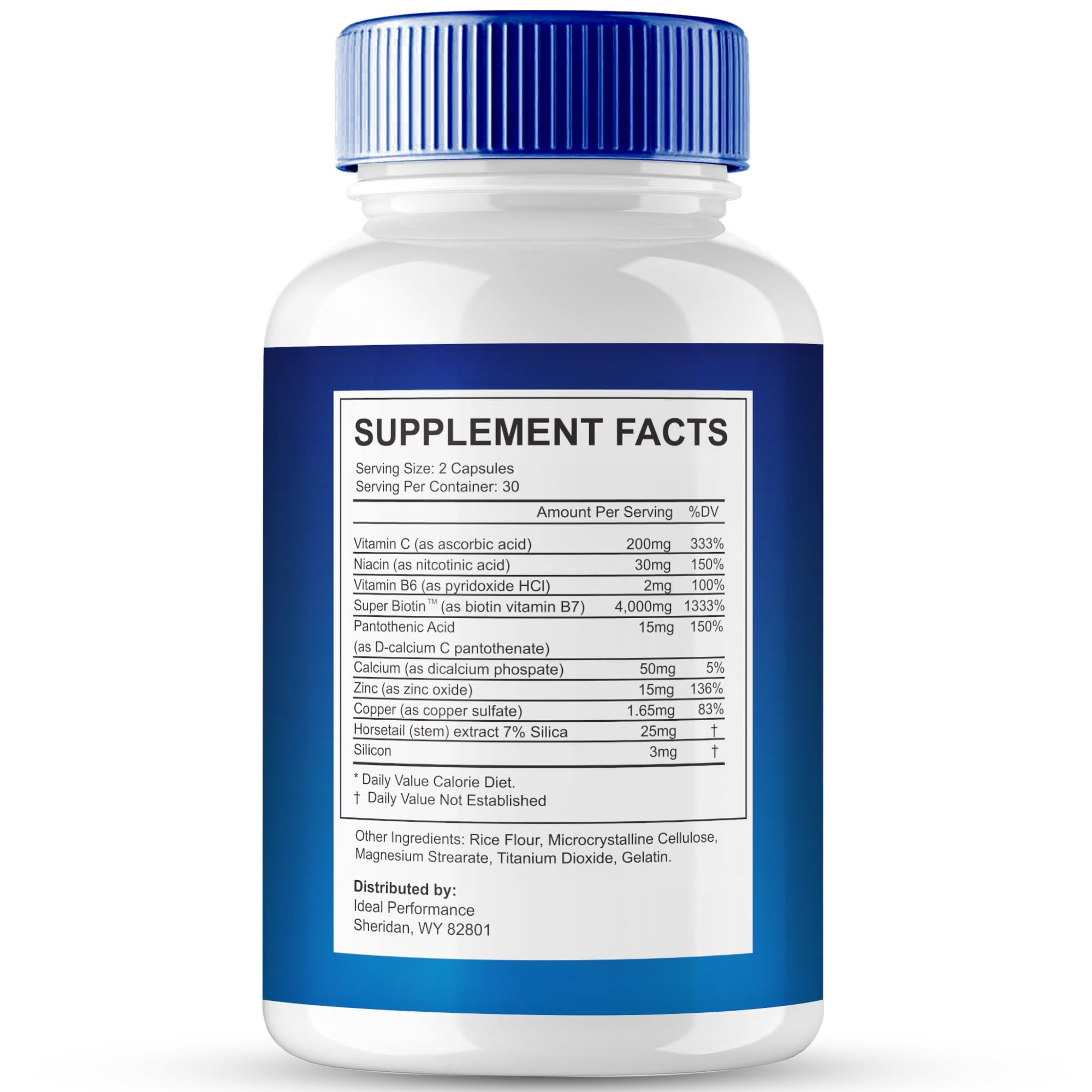 IDEAL PERFORMANCE JointCare Capsules - JointCare Reviews (60 Capsules) - TrustMedUSA