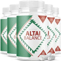 IDEAL PERFORMANCE (Official) Altai Balance Support Formula Pills Supplement (5 Pack) - TrustMedUSA
