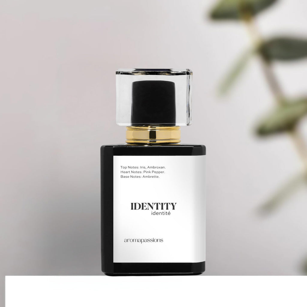 IDENTITY | Inspired by GLSSIER YOU | Pheromone Perfume for Men and Women | Extrait De Parfum | Long Lasting Dupe Clone Essential Oils Fragrance | Perfume De Hombre Mujer | (100 ml / 3.4 Fl oz) - TrustMedUSA