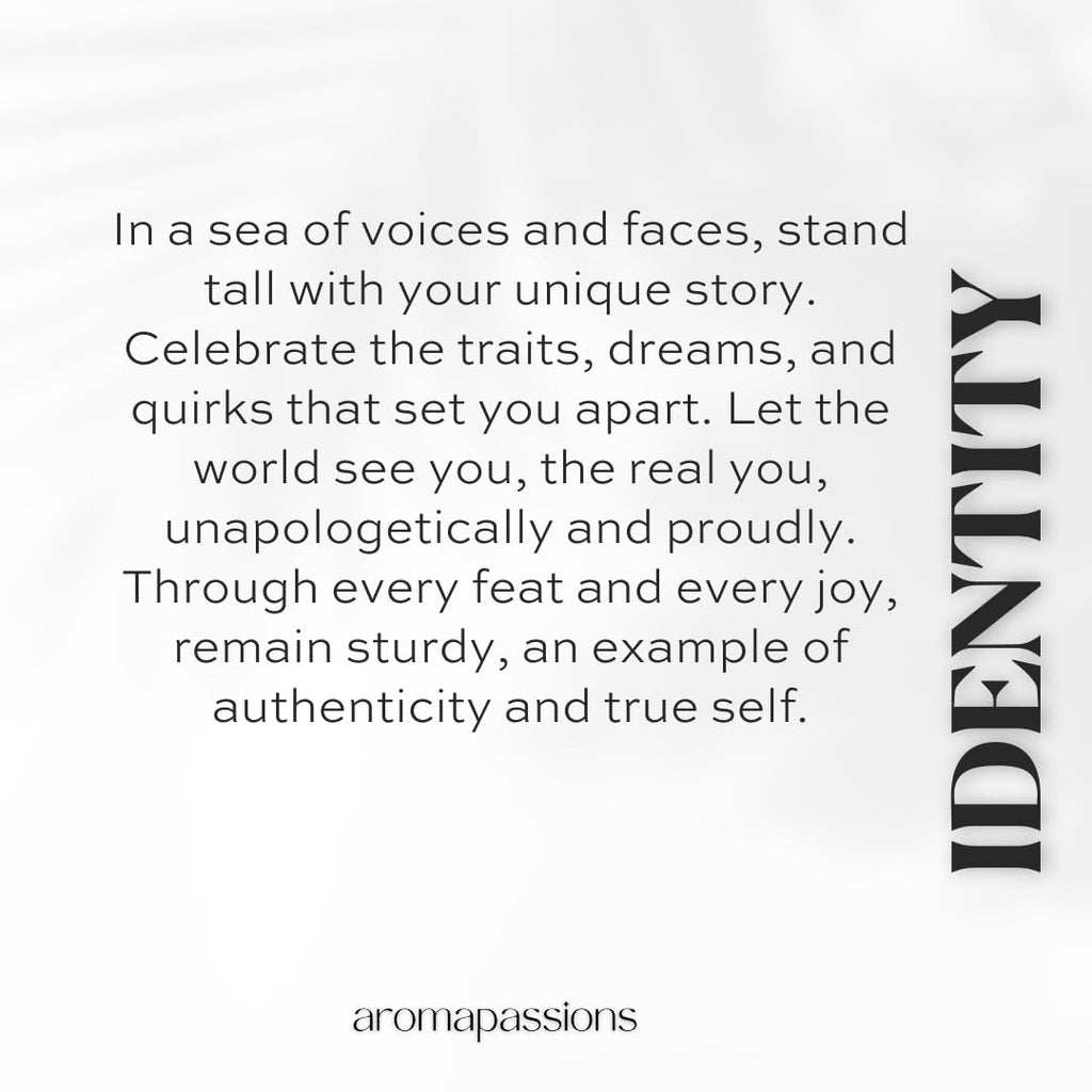 IDENTITY | Inspired by GLSSIER YOU | Pheromone Perfume for Men and Women | Extrait De Parfum | Long Lasting Dupe Clone Essential Oils Fragrance | Perfume De Hombre Mujer | (50 ml / 1.7 Fl Oz) - TrustMedUSA