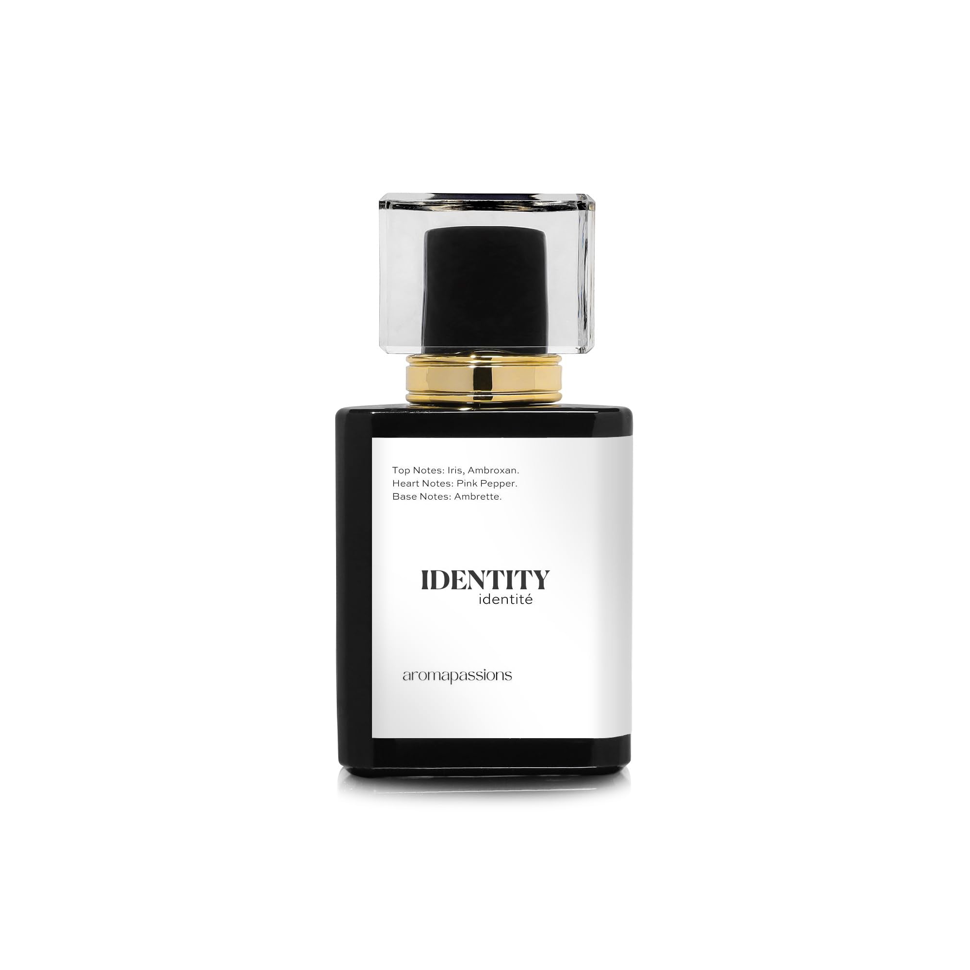 IDENTITY | Inspired by GLSSIER YOU | Pheromone Perfume for Men and Women | Extrait De Parfum | Long Lasting Dupe Clone Essential Oils Fragrance | Perfume De Hombre Mujer | (50 ml / 1.7 Fl Oz) - TrustMedUSA