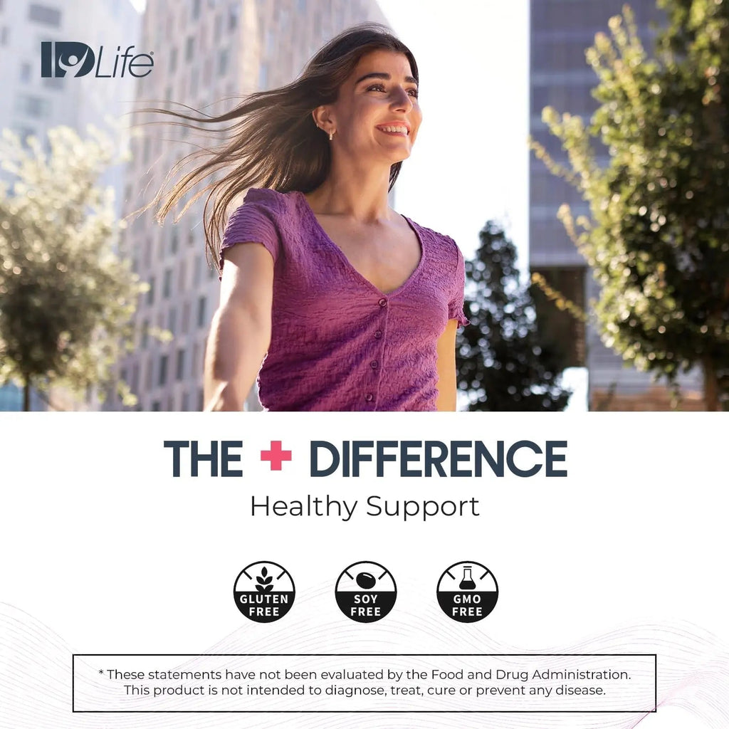 IDLife Slim+ - Weight Management Supplement - Easy to Prepare Delicious Blueberry Acai - TrustMedUSA