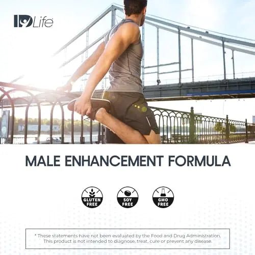 IDLife | Vitality - Energy Support Supplement | Enhance Physical, Improve Blood Flow - TrustMedUSA