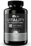 IDLife | Vitality - Energy Support Supplement | Enhance Physical, Improve Blood Flow - TrustMedUSA