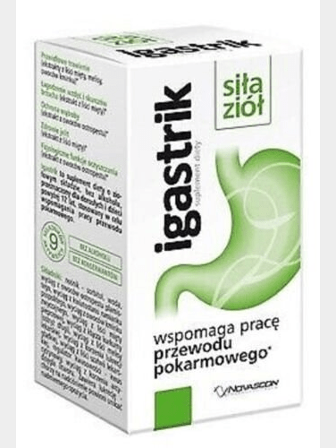 Igastrik Dietary Supplement to Support the Digestive System 50ml - TrustMedUSA