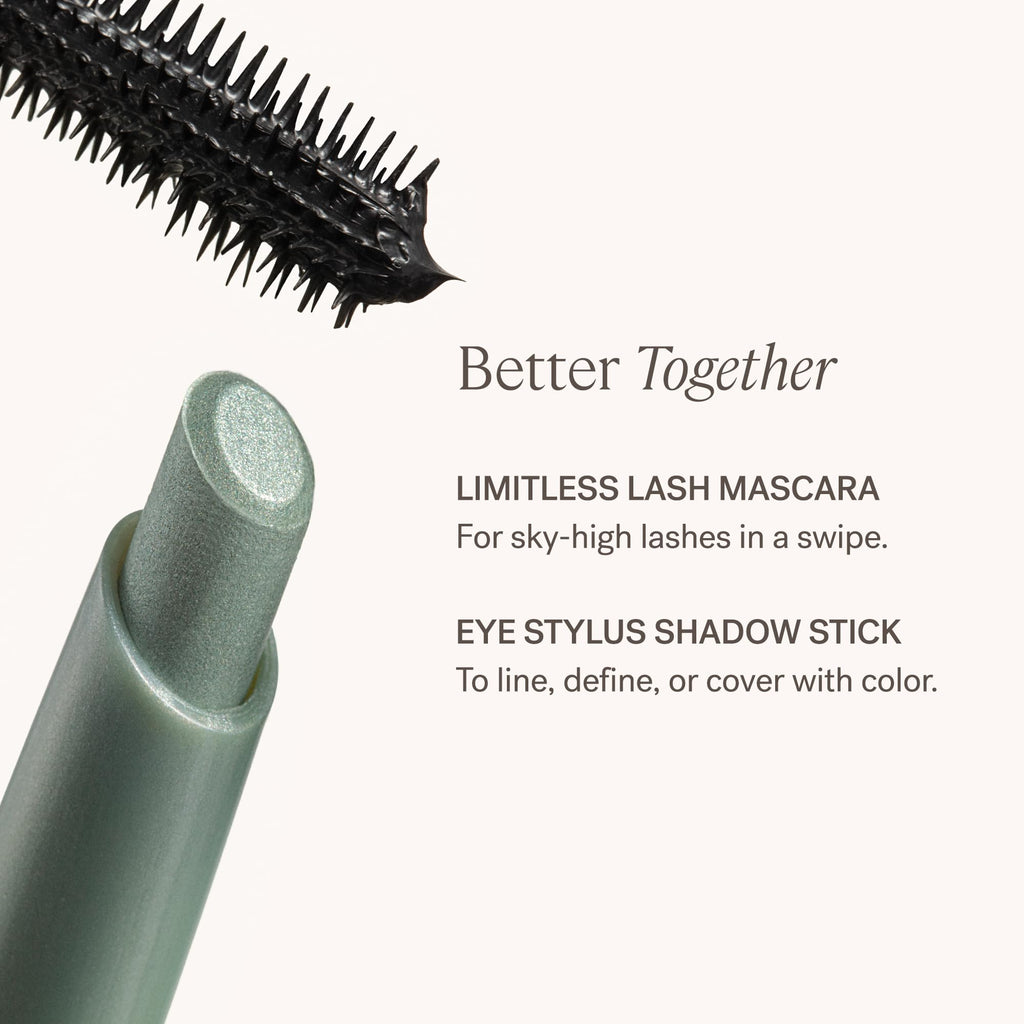 ILIA - Eye Stylus Shadow Stick | Rich, Blendable Pigment | Waterproof, Sweatproof, Crease-Resistant, Up To 12-Hour Wear | Clean, Safe for Sensitive Eyes, Vegan (Venetian) - TrustMedUSA