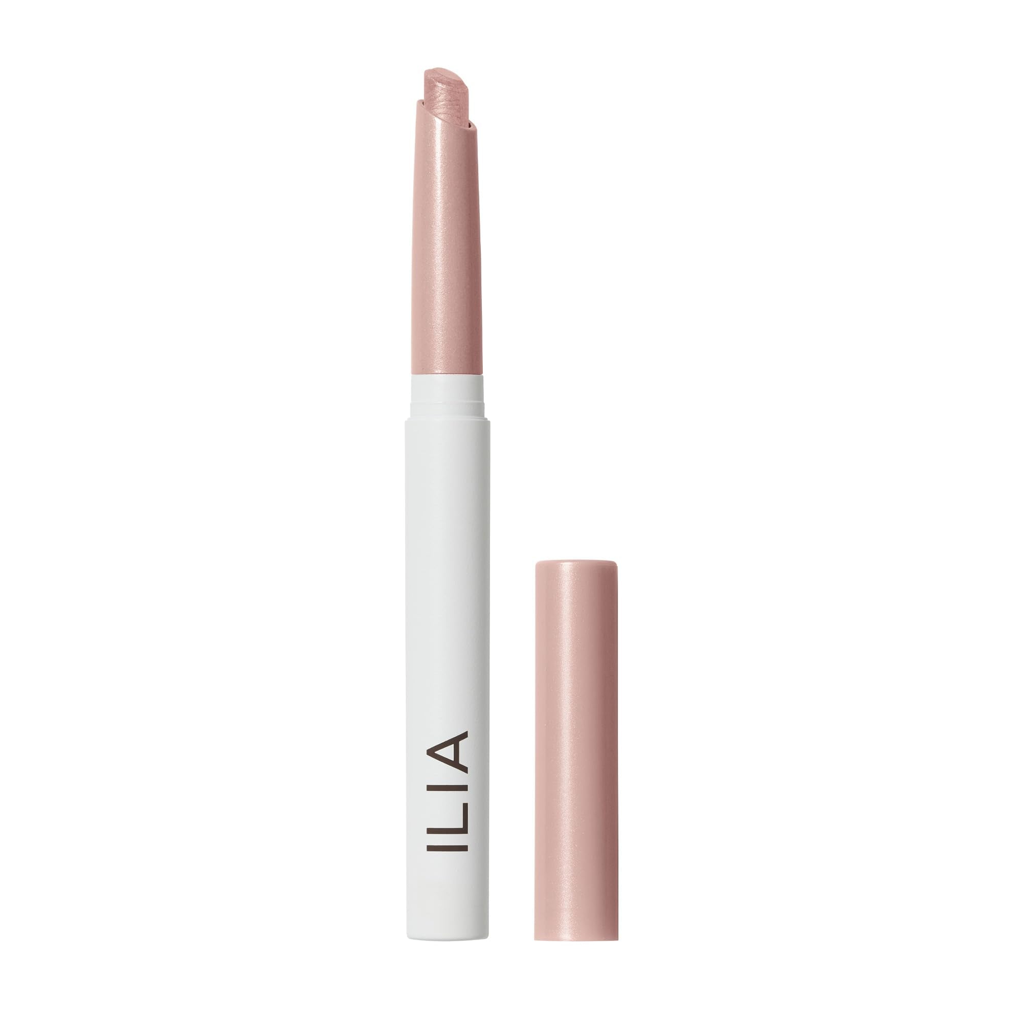 ILIA - Eye Stylus Shadow Stick | Rich, Blendable Pigment | Waterproof, Sweatproof, Crease-Resistant, Up To 12-Hour Wear | Clean, Safe for Sensitive Eyes, Vegan (Venetian) - TrustMedUSA