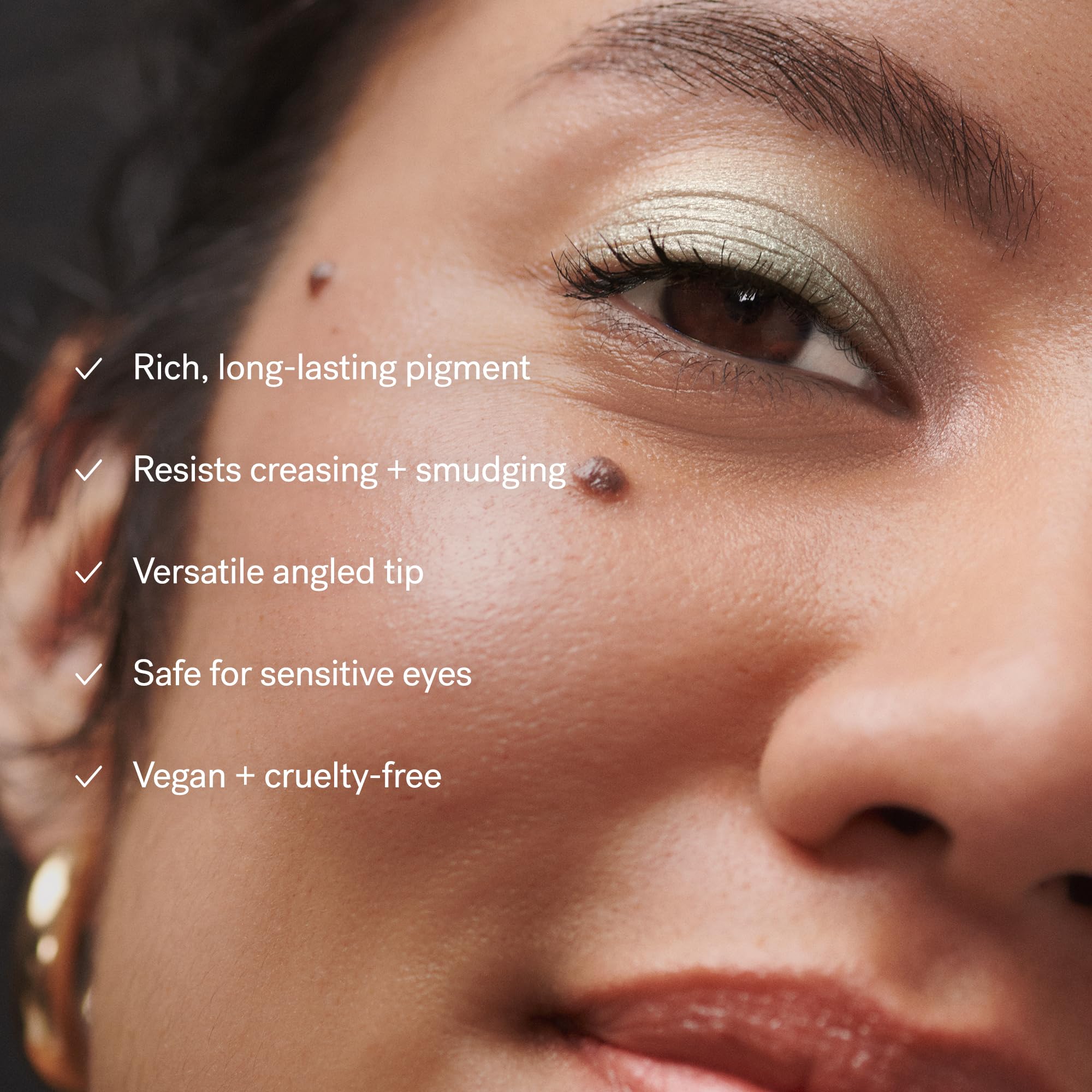ILIA - Eye Stylus Shadow Stick | Rich, Blendable Pigment | Waterproof, Sweatproof, Crease-Resistant, Up To 12-Hour Wear | Clean, Safe for Sensitive Eyes, Vegan (Venetian) - TrustMedUSA