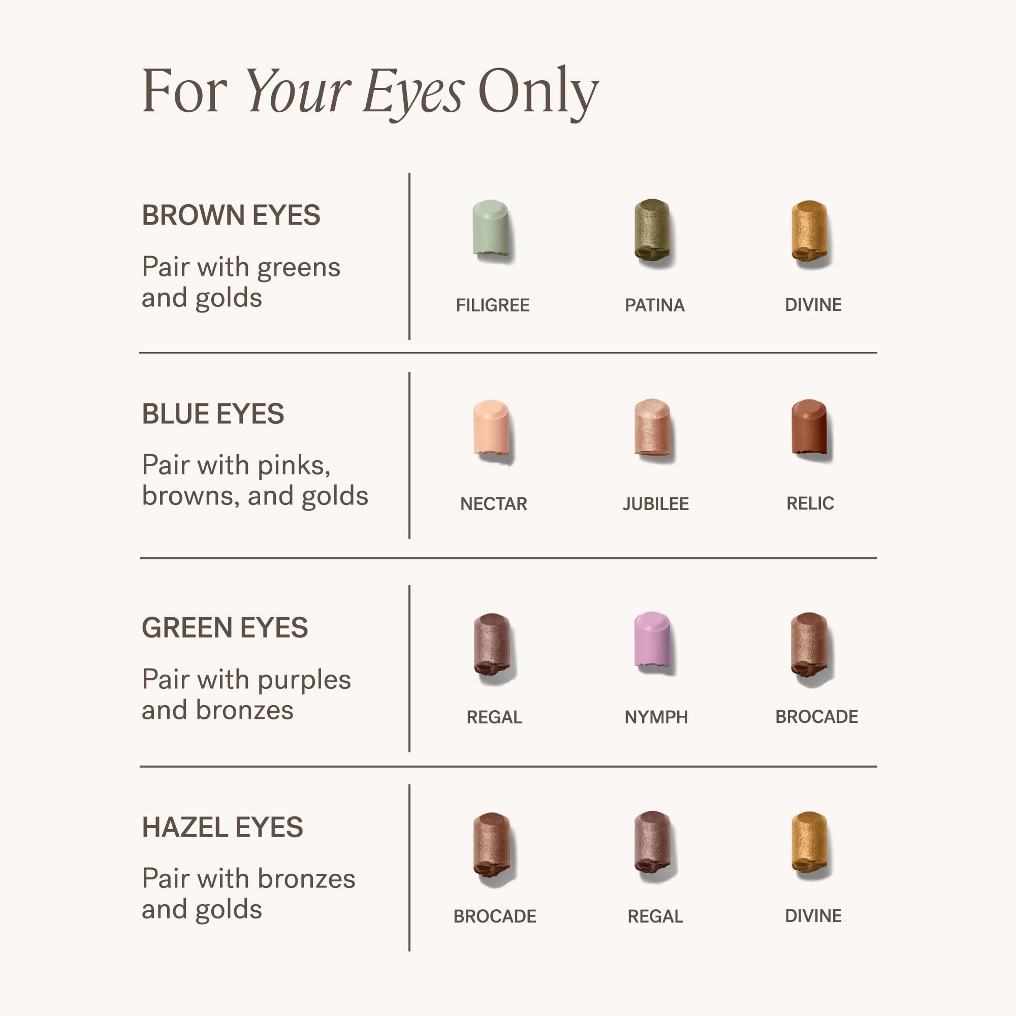 ILIA - Eye Stylus Shadow Stick | Rich, Blendable Pigment | Waterproof, Sweatproof, Crease-Resistant, Up To 12-Hour Wear | Clean, Safe for Sensitive Eyes, Vegan (Venetian) - TrustMedUSA
