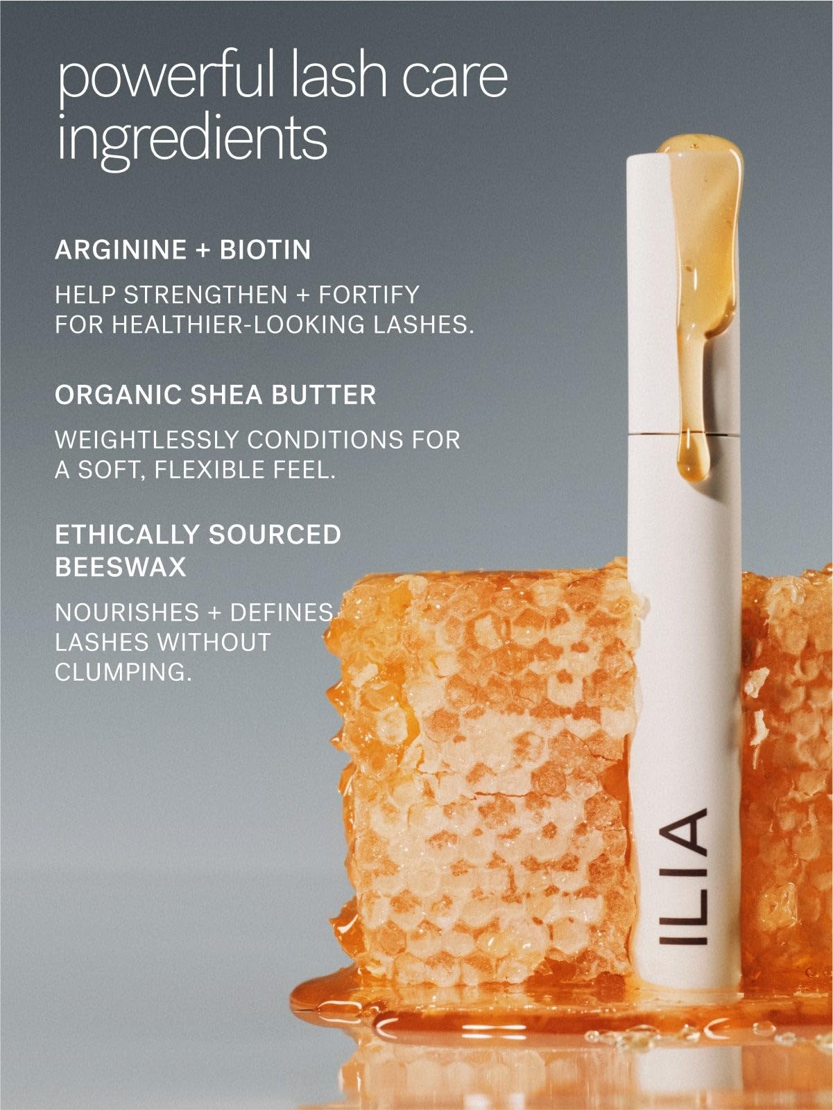 ILIA - Limitless Lash Mascara | Lightweight, Nourishing, Lengthening, Lifting | Flake + Smudge-Resistant | Non-Toxic, Cruelty-Free, Ophthalmologist-Tested, Safe For Sensitive Eyes (Soft Black) - TrustMedUSA