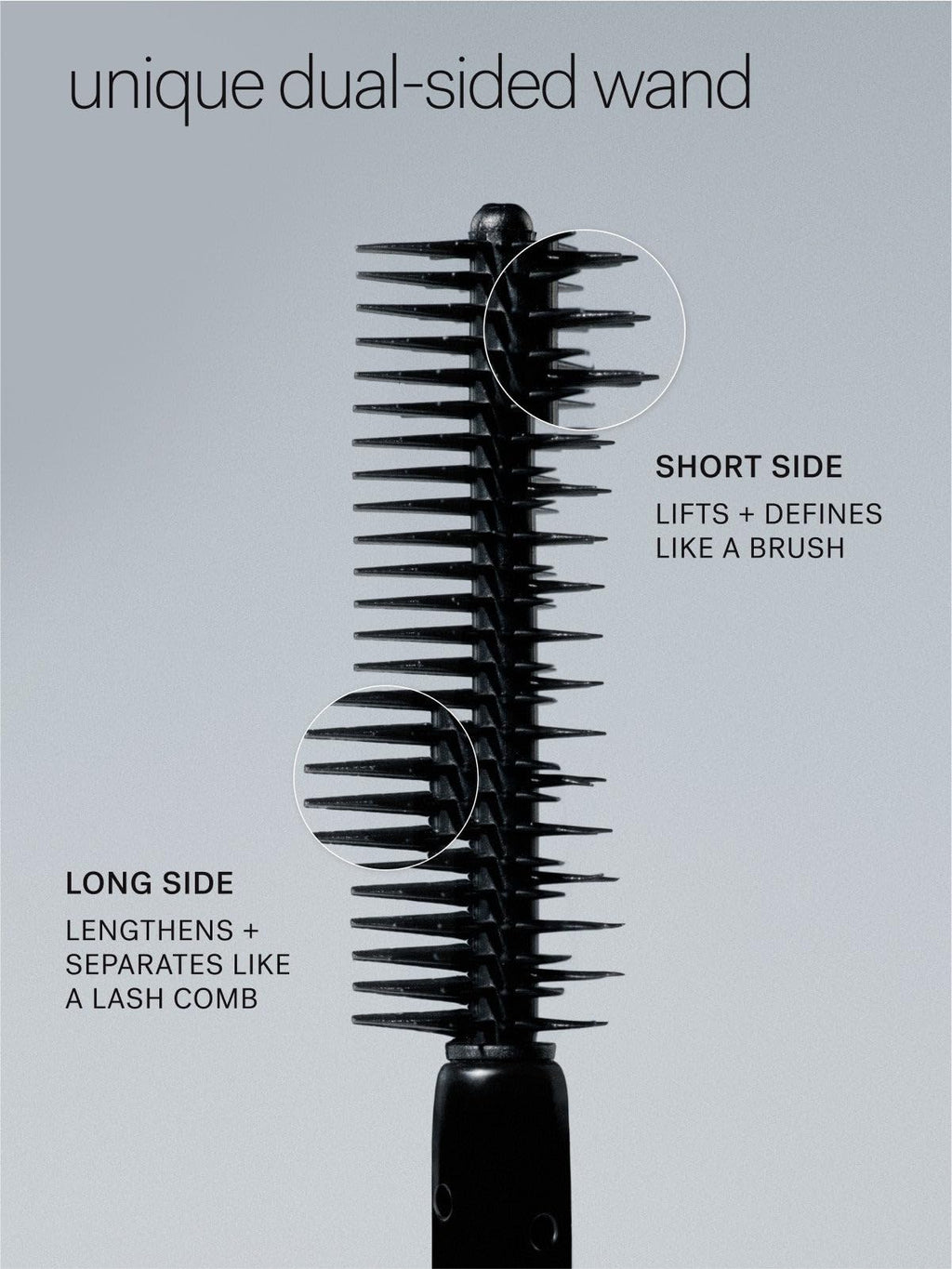 ILIA - Limitless Lash Mascara | Lightweight, Nourishing, Lengthening, Lifting | Flake + Smudge-Resistant | Non-Toxic, Cruelty-Free, Ophthalmologist-Tested, Safe For Sensitive Eyes (Soft Black) - TrustMedUSA