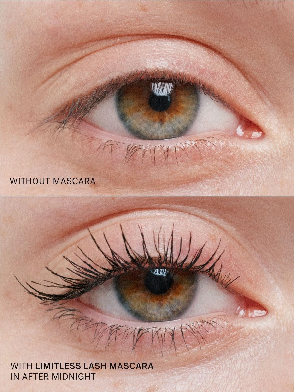 ILIA - Limitless Lash Mascara | Lightweight, Nourishing, Lengthening, Lifting | Flake + Smudge-Resistant | Non-Toxic, Cruelty-Free, Ophthalmologist-Tested, Safe For Sensitive Eyes (Soft Black) - TrustMedUSA