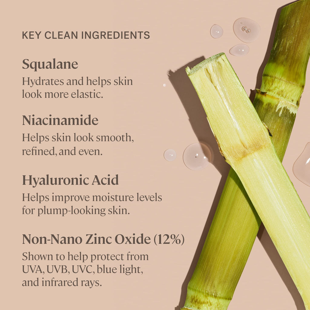 ILIA - Super Serum Skin Tint SPF 40 | Non-Comedogenic, Vegan, Lightweight to Help Against Blue Light, + Pollution while Hydrating, Smoothing, + Refining (Paloma ST9, 1 fl oz | 30 ml) - TrustMedUSA