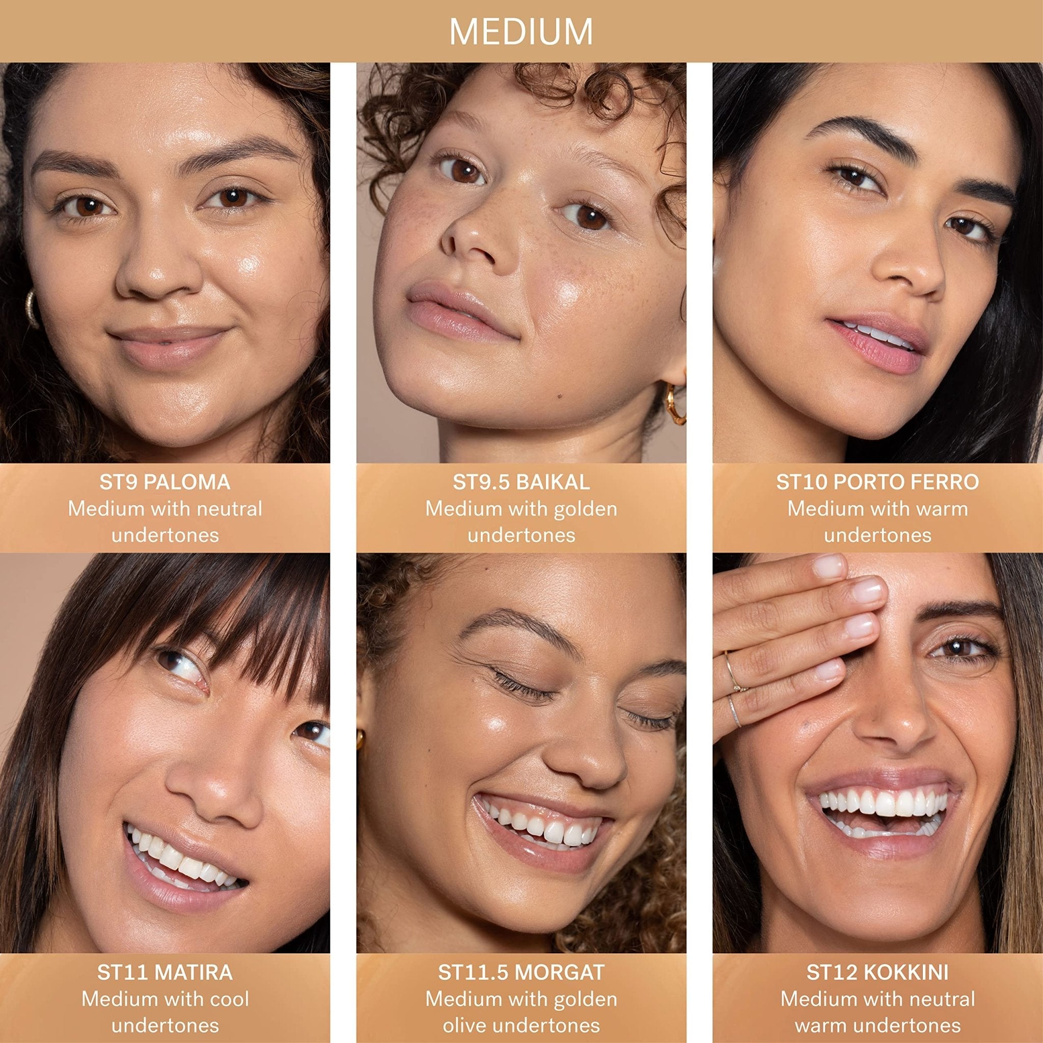 ILIA - Super Serum Skin Tint SPF 40 | Non-Comedogenic, Vegan, Lightweight to Help Against Blue Light, + Pollution while Hydrating, Smoothing, + Refining (Paloma ST9, 1 fl oz | 30 ml) - TrustMedUSA