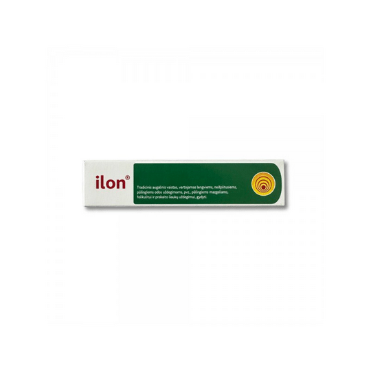 Ilon Abszess-Salbe cream 25 g Ointment efficient abscesses boils acne - TrustMedUSA