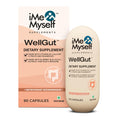 iMeMyself WellGut Daily Herbal Supplement | Traditional Herbs with Minerals & Probiotics 90 Vegan Capsules - TrustMedUSA