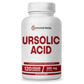 Immortal Herbs Pure Ursolic Acid Supplement 300mg, 120 Pills, Rosemary Leaf Extract Powder, Non-GMO and Gluten-Free Ursolic Acid Capsules for Women and Men - TrustMedUSA