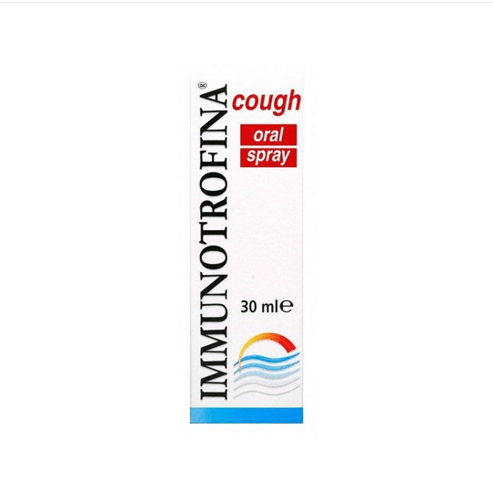 IMMUNOTROFINA COUGH SPRAY, 30 ML - TrustMedUSA