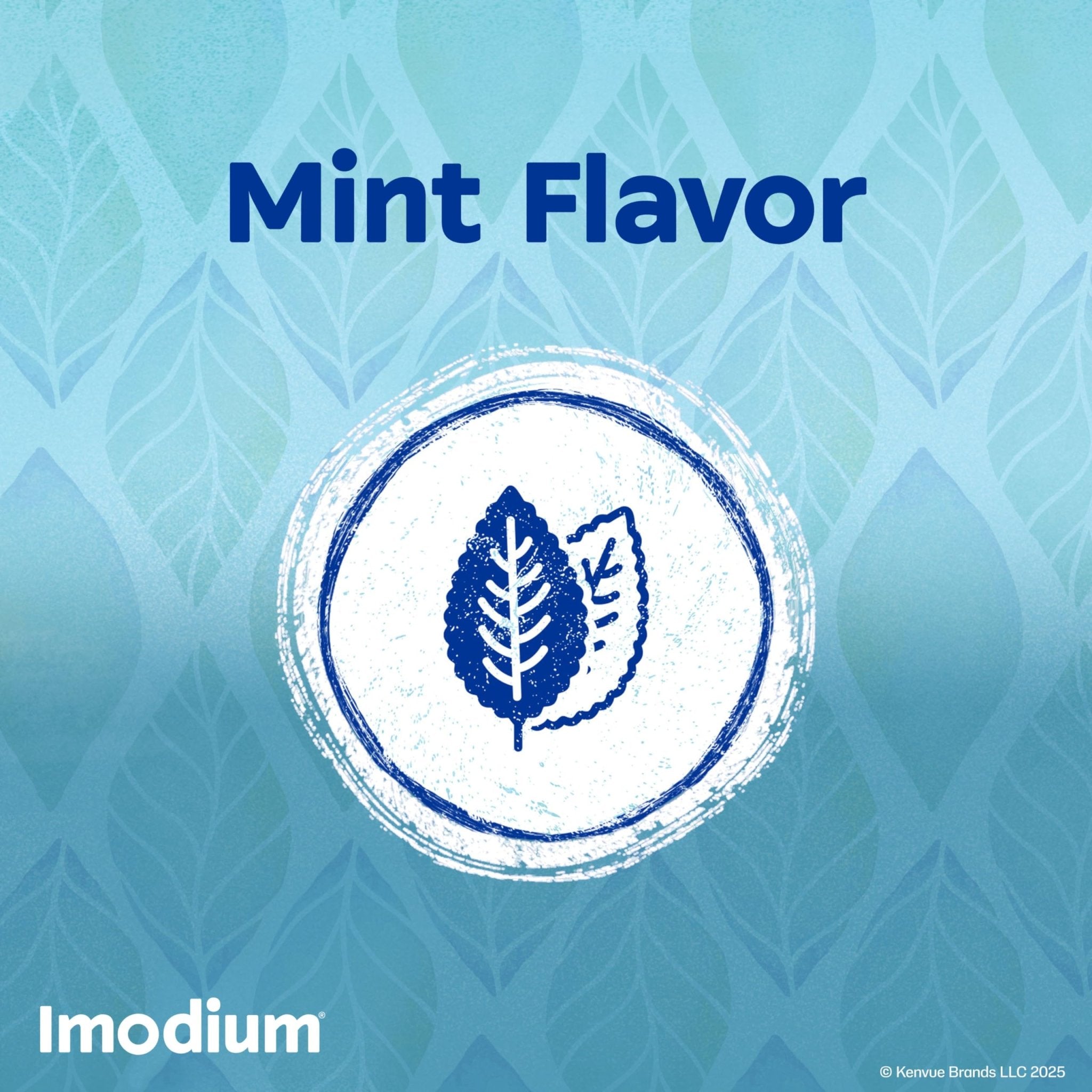 Imodium A-D Liquid Anti-Diarrheal Medicine with Loperamide HCl to Help Control Symptoms of Diarrhea Due to Acute, Traveler's Diarrhea, Mint Flavor, 8 fl. oz - Maple Wellness Supplements