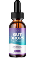 Indelo Gut Drops Healthy Formula – GutDrops All Natural Healthy Levels - Extra Strength Liquid, Reviews (1 Pack – 1 Month Supply) - TrustMedUSA
