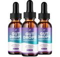 Indelo Gut Drops Healthy Formula – GutDrops All Natural Healthy Levels - Extra Strength Liquid, Reviews (3 Pack – 3 Month Supply) - TrustMedUSA