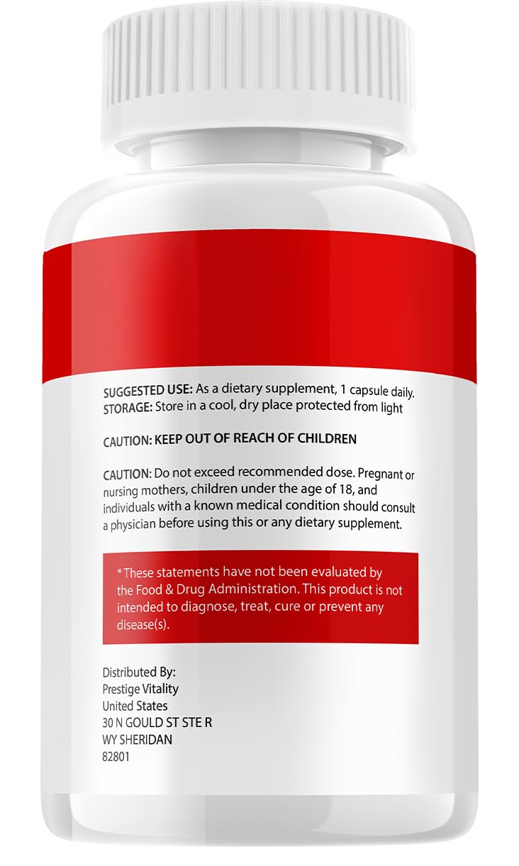 Indelo Vitaflow Capsules – Vita Flow Advanced Supplement, All Natural Formula to Maintain Healthy Levels, Maximum Strength, Reviews (2 Pack - 120 Capsules) - TrustMedUSA