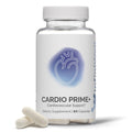 InfiniWell InfinWell Cardio Prime+ Heart Health Supplements - Antioxidants & Innovative Peptides for Cardiometabolic Health - NAD3 & Nattokinase for A Healthy Heart & Metabolic Balance (60 Capsules) - TrustMedUSA