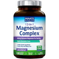 Innate Vitality 12-in-1 Magnesium Complex, 500 mg Elemental Mag, with Magnesium Glycinate Malate Taurate Aspartate & More, - TrustMedUSA