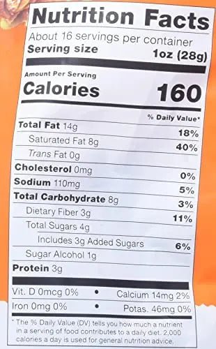 Inno Foods Organic Coconut Keto Cluster (Net Wt 16 Ounce ) - TrustMedUSA