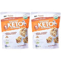 Inno Foods Organic Coconut Keto Cluster (Net Wt 16 Ounce), (Pack of 2) - TrustMedUSA