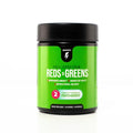 InnoSupps Full Spectrum Reds & Greens | PhytoServ, 2 Servings of Fruits + Veggies Per - TrustMedUSA