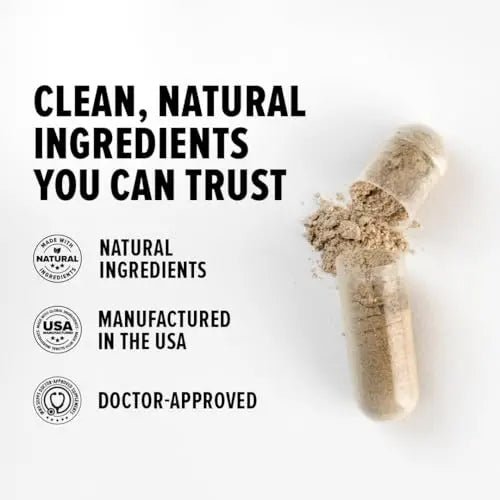InnoSupps : T-Drive | Testosterone Booster | Amplify Muscle Growth | KSM-66 Ashwagand - TrustMedUSA