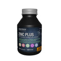Innotech Nutrition Zinc Plus Immune Hair Skin & Nails Support Chelated Zinc Vitamin D3 & Biotin 120 Vegan Capsules - TrustMedUSA
