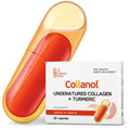 Innovation in The Care of Healthy Joints – Liquid Formula in a Double Capsule. 3D Collagen + Micelle Extract of Turmeric Roots 1 Capsule/Day. Laboratory Tested - TrustMedUSA