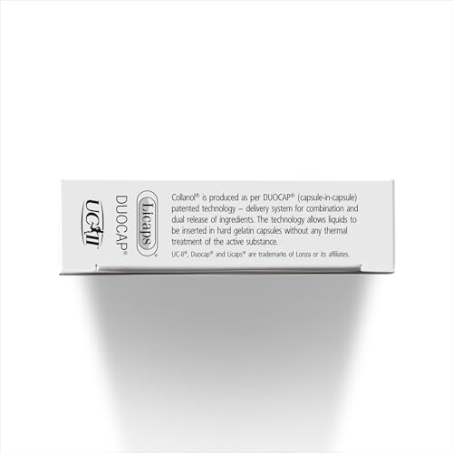 Innovation in The Care of Healthy Joints – Liquid Formula in a Double Capsule. 3D Collagen + Micelle Extract of Turmeric Roots 1 Capsule/Day. Laboratory Tested - TrustMedUSA