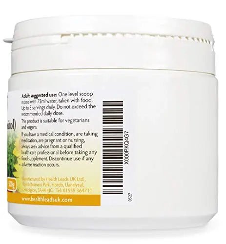 Inositol (Myo-Inositol) Powder 300g, Also Called Vitamin B8, High Absorption, Vegan - TrustMedUSA