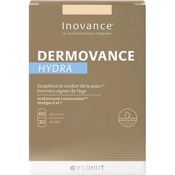Inovance Dermovance Hydra Skin Comfort 60 capsules - TrustMedUSA