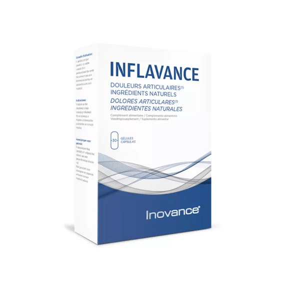 Inovance Inflavance 30 capsules - TrustMedUSA